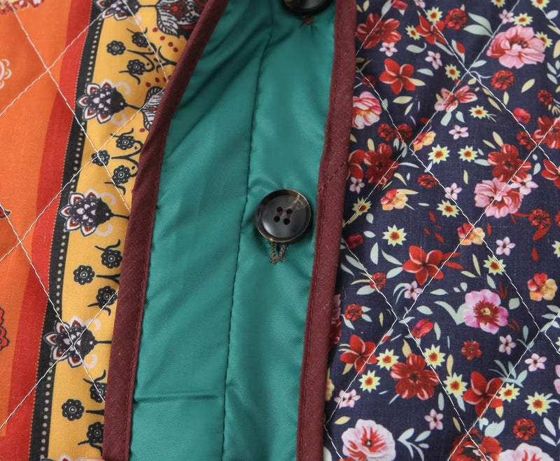 Vintage Inspired Jacket with a Contemporary Edge