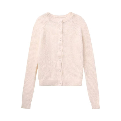 Beautifully Finished Cardigan in a Timeless Design