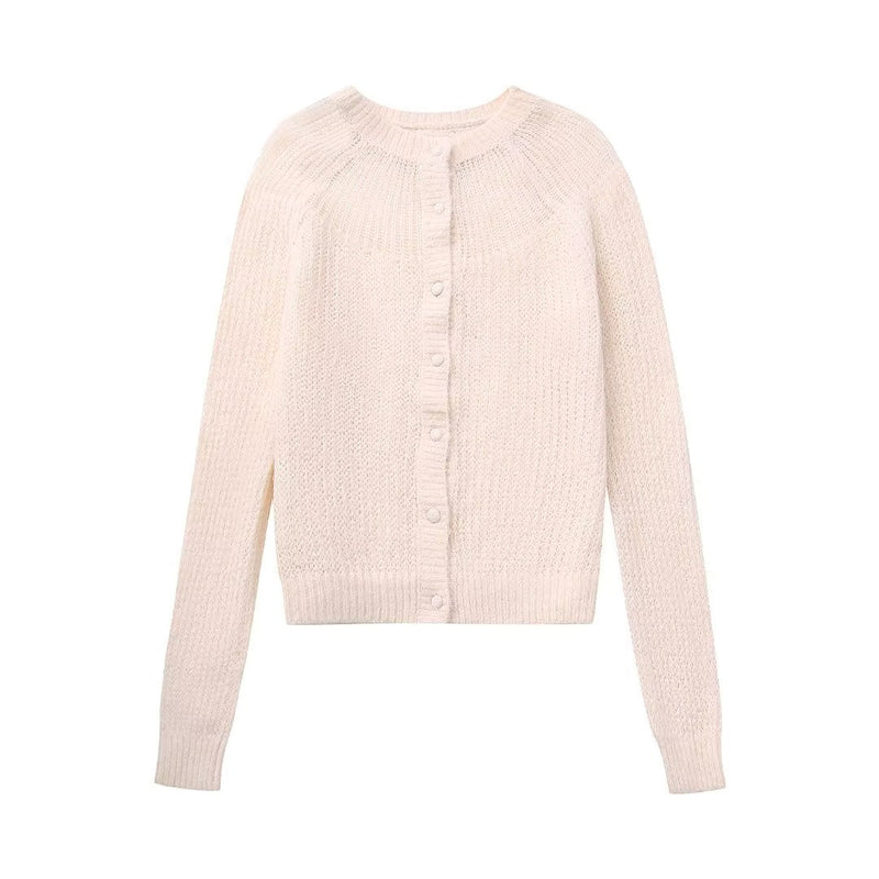 Beautifully Finished Cardigan in a Timeless Design