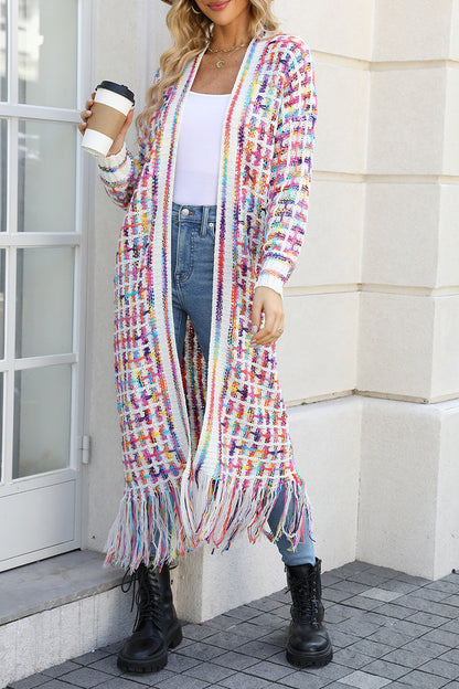 Beautifully Balanced Cardigan with Timeless Character