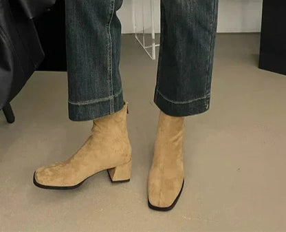 Beautifully Balanced Boots with Timeless Character