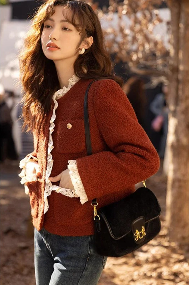 Beautifully Balanced Jacket with Timeless Character