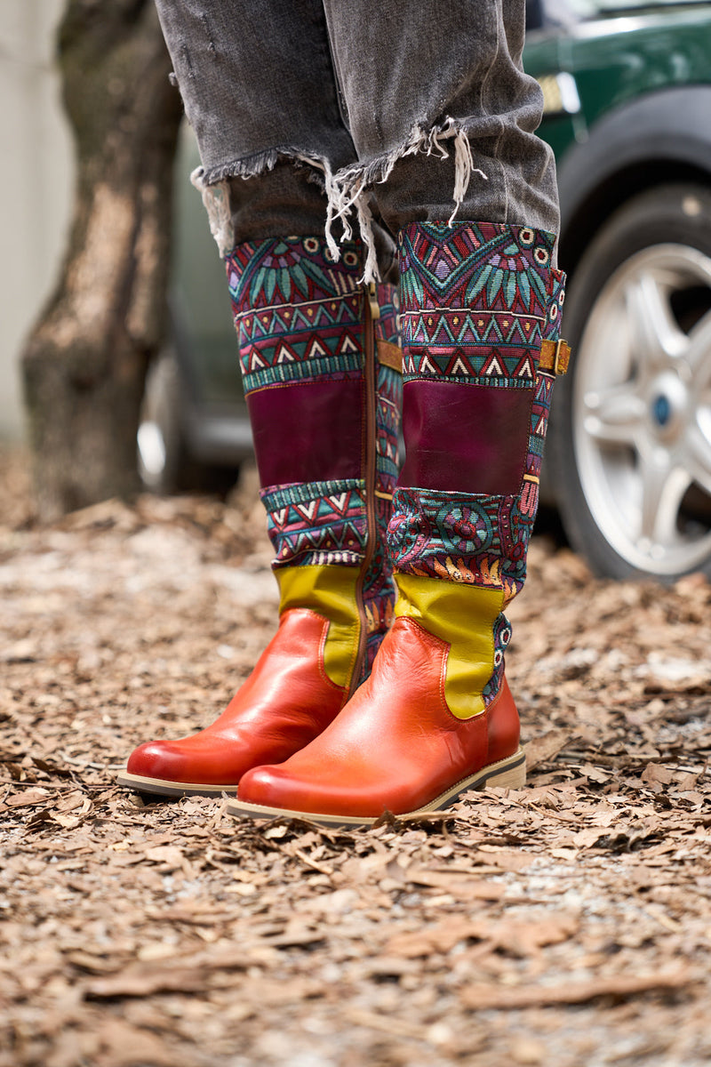 Classic Vintage & Enduringly Stylish Boots