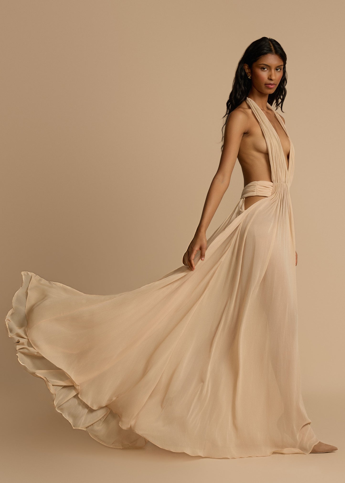 Sophisticated Dress with a Clean Classic Look