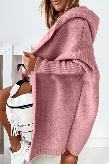 Sophisticated Cardigan with a Clean Classic Look