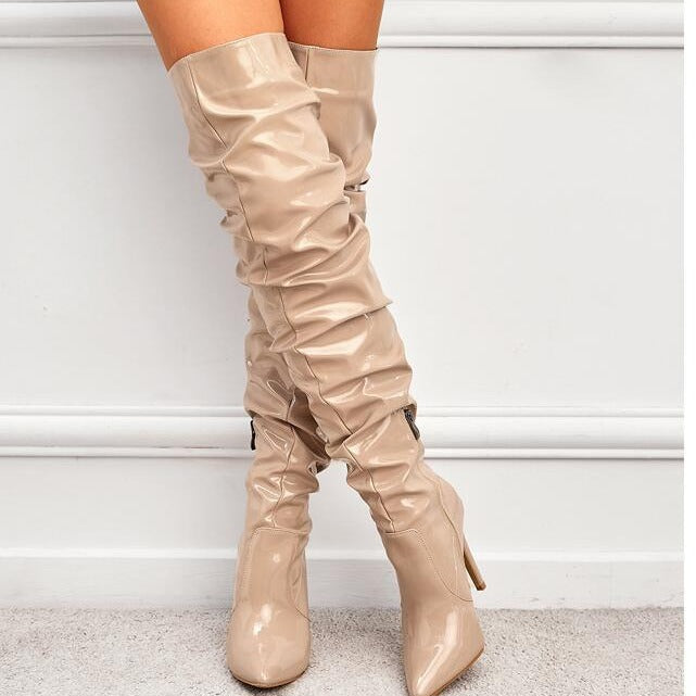 Gracefully Styled Boots for Any Occasion