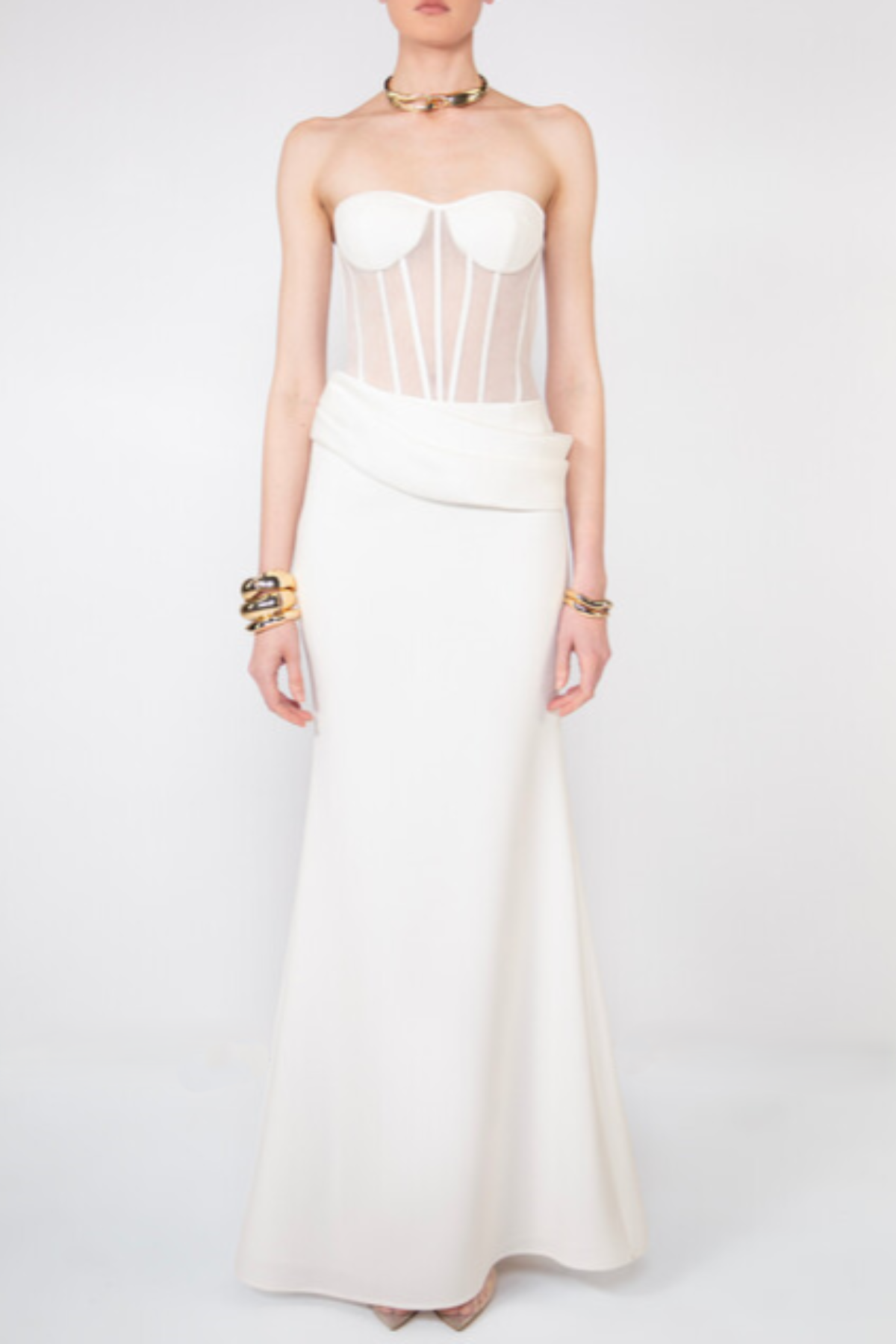 Vintage Inspired Garment with a Contemporary Edge