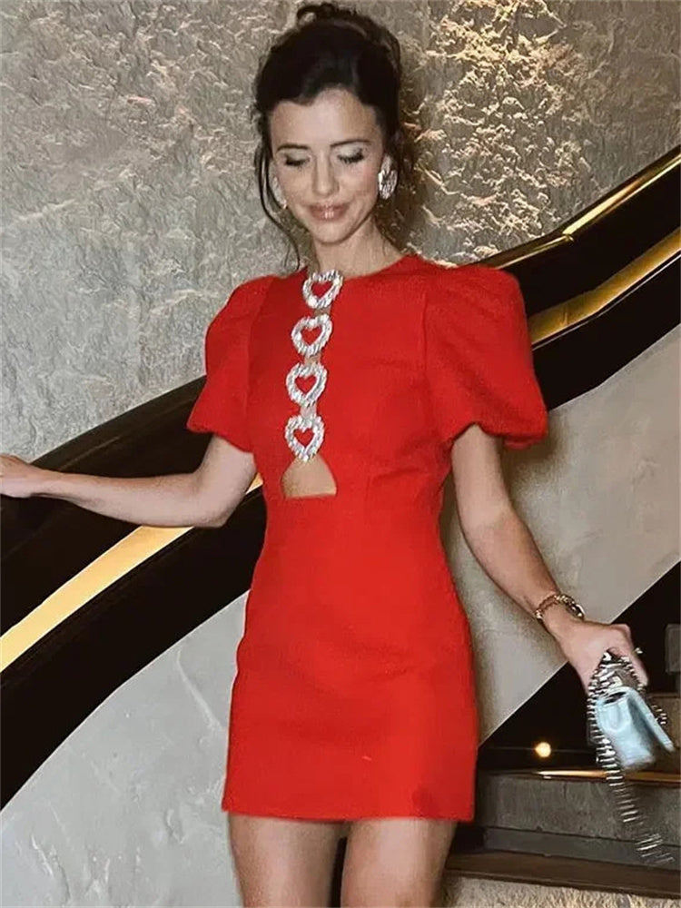 Gracefully Styled Dress for Any Occasion