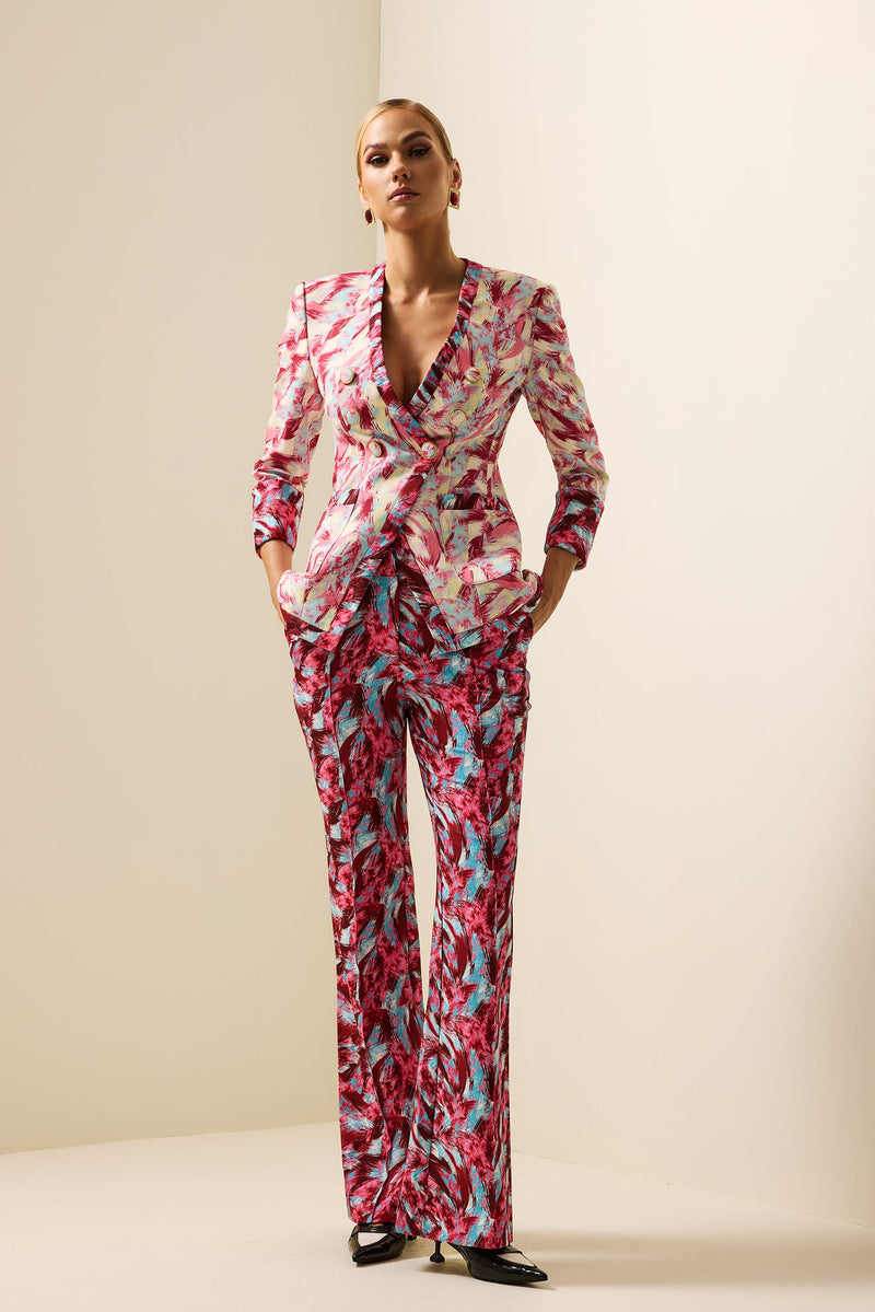 Beautifully Balanced Pants with Timeless Character