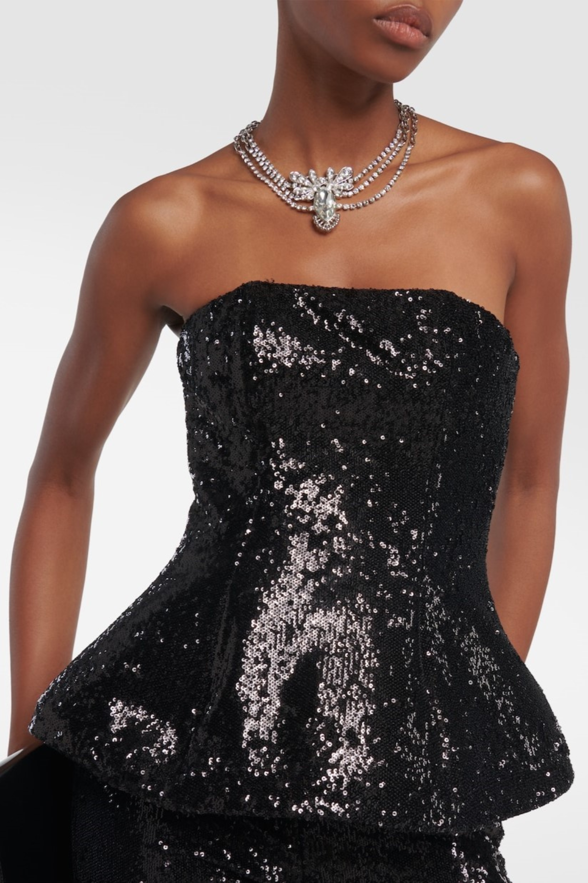 A Vintage Style Top with Delicate Timeless Details