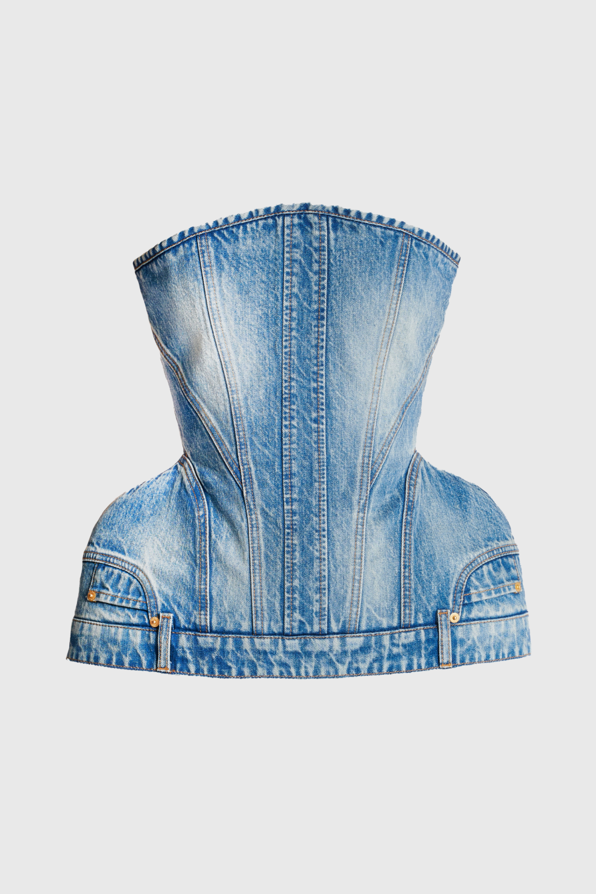 A Vintage Style Garment with Delicate Timeless Details