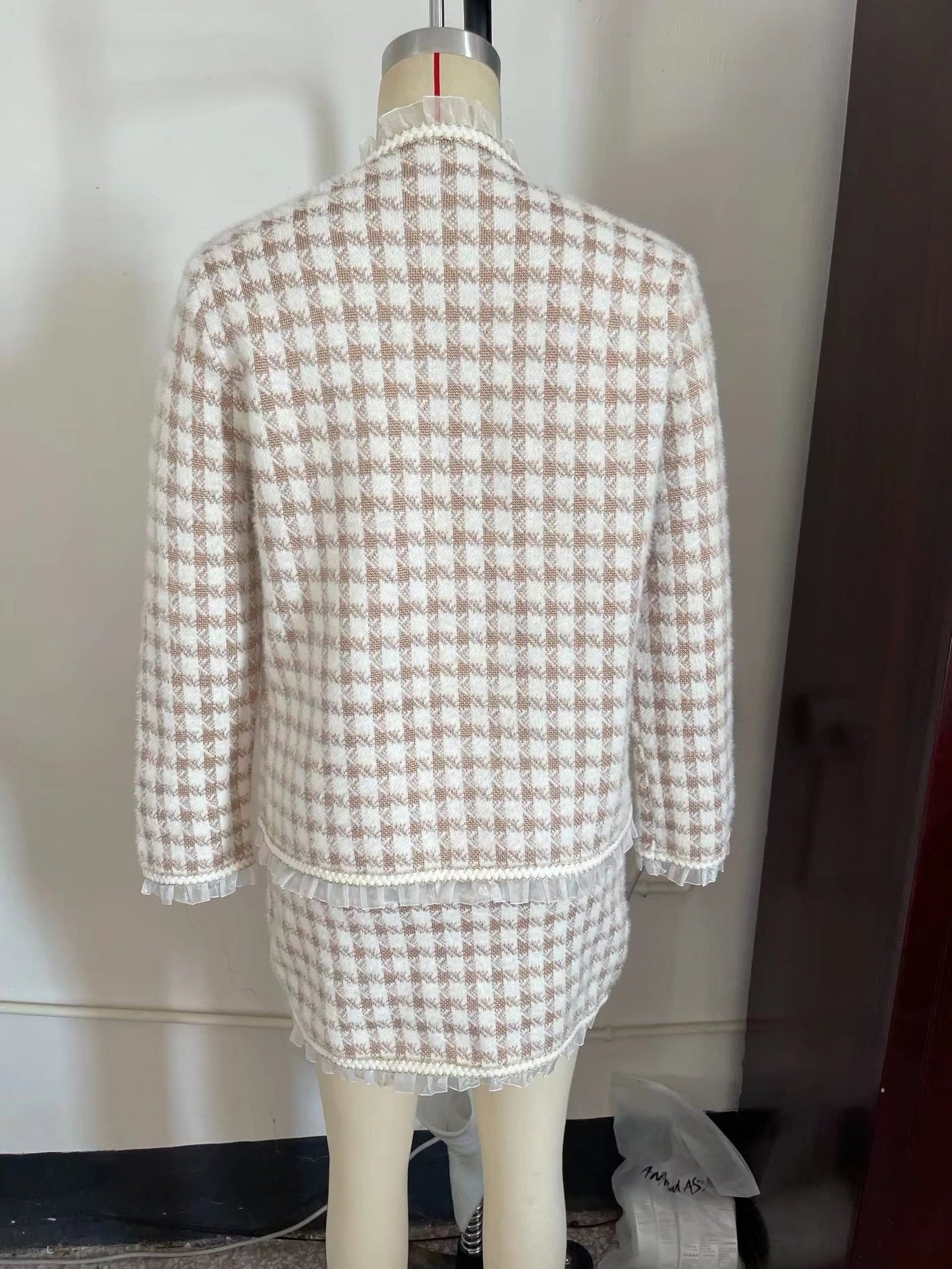 Beautifully Crafted Garment in a Classic Style