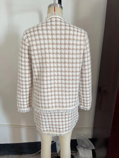 Beautifully Crafted Garment in a Classic Style