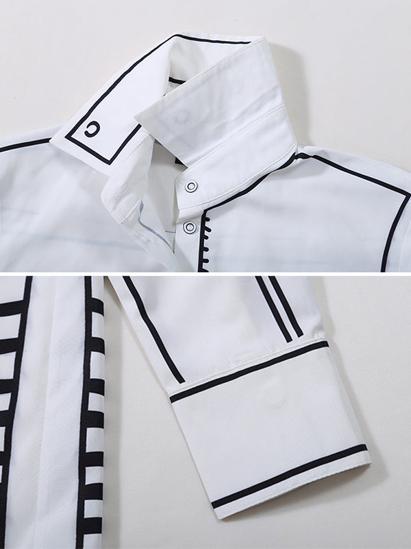 A Vintage Style Blouse with Delicate Timeless Details