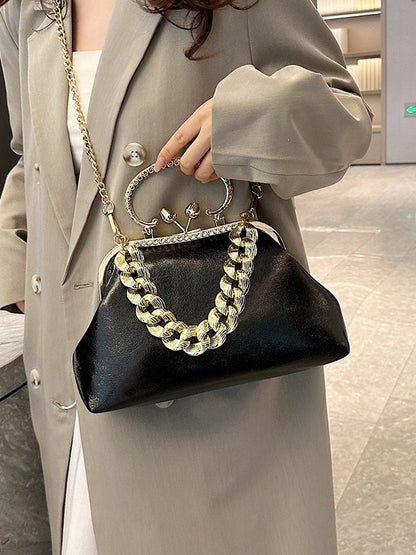 Beautifully Finished Bag in a Timeless Design