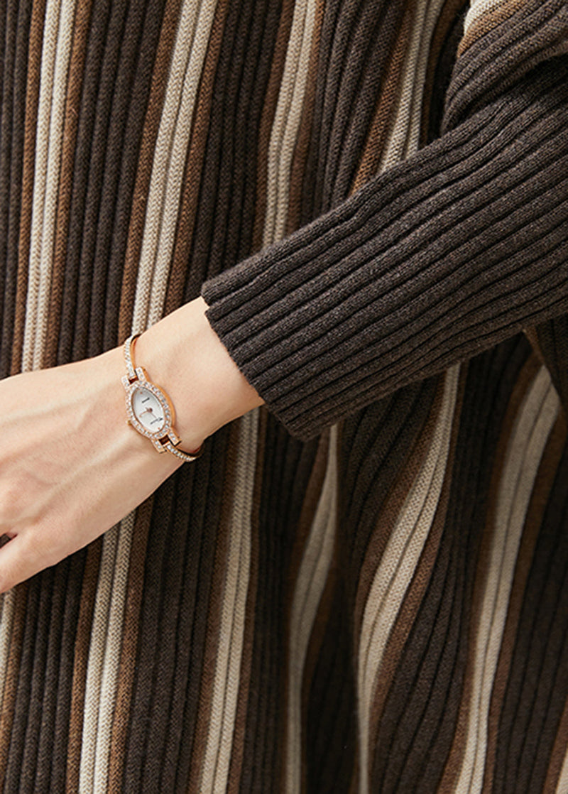 Vintage Inspired Sweater with a Contemporary Edge
