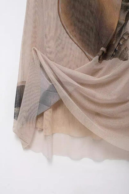 Beautifully Balanced Dress with Timeless Character