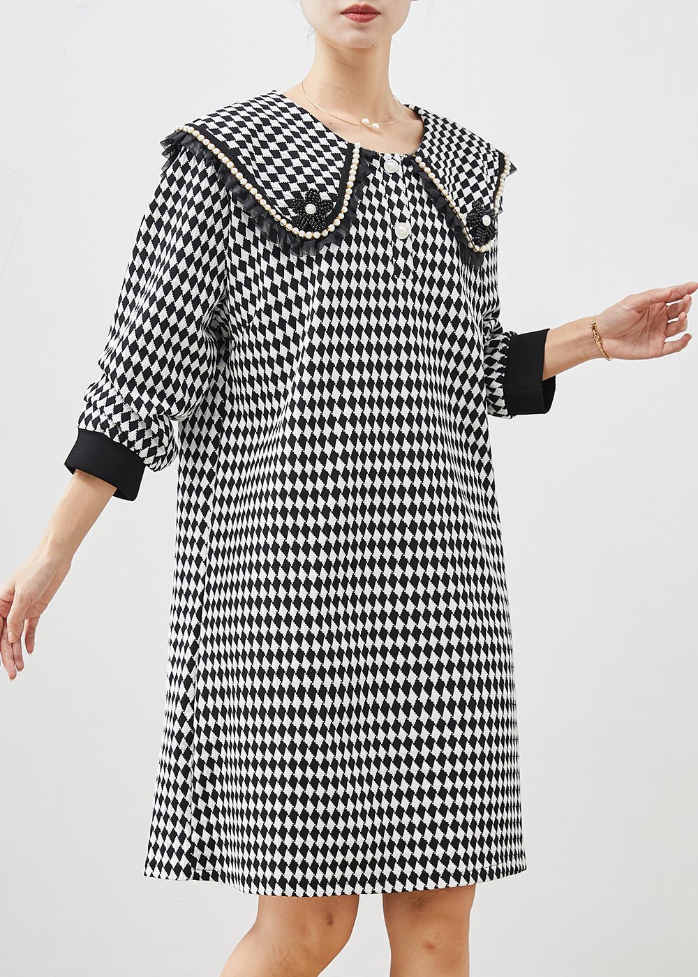 Beautifully Balanced Dress with Timeless Character