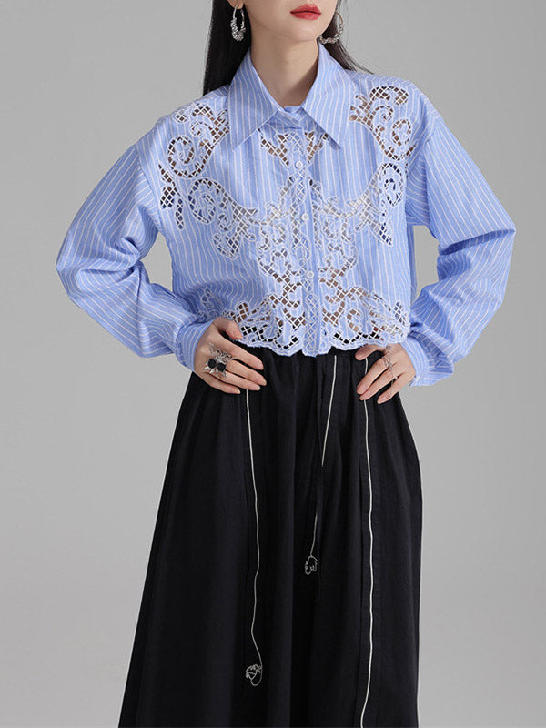 Sophisticated Blouse with a Clean Classic Look