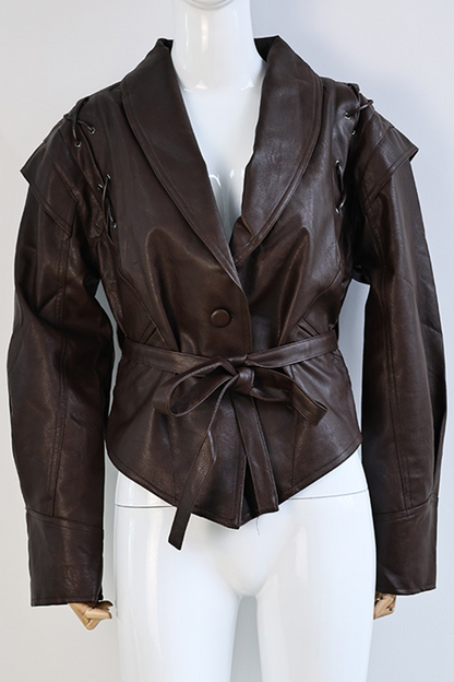 Beautifully Finished Garment in a Timeless Design
