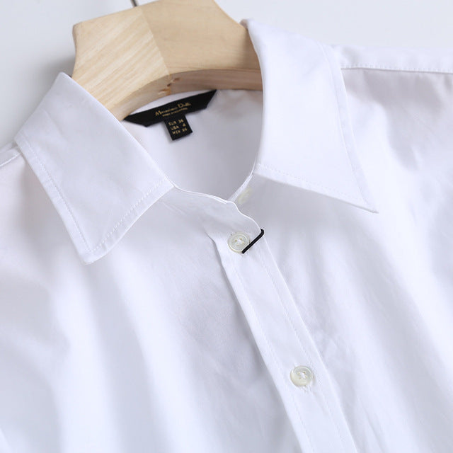 Beautifully Balanced Blouse with Timeless Character