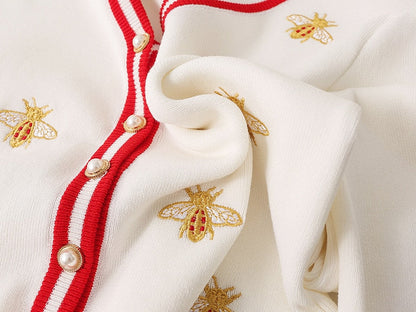 Classic Vintage & Enduringly Stylish Cardigan