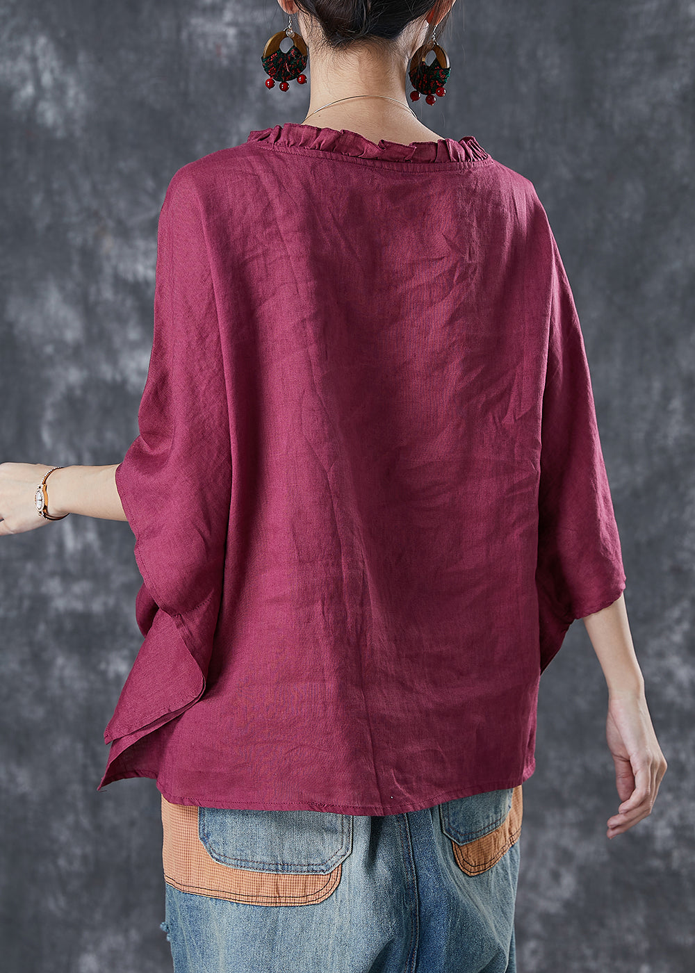 Vintage Inspired Shirt with a Contemporary Edge