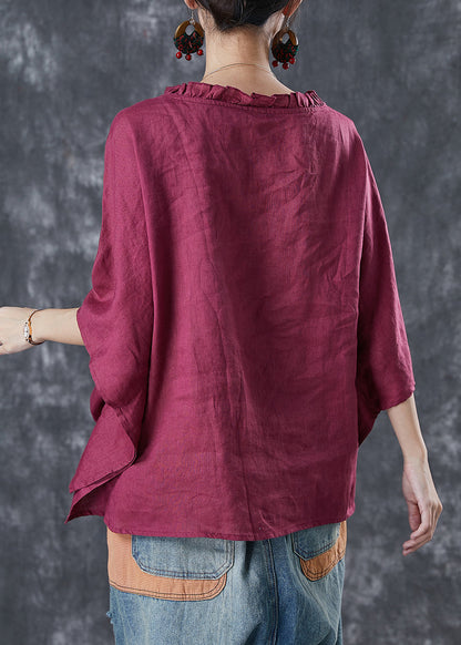 Vintage Inspired Shirt with a Contemporary Edge