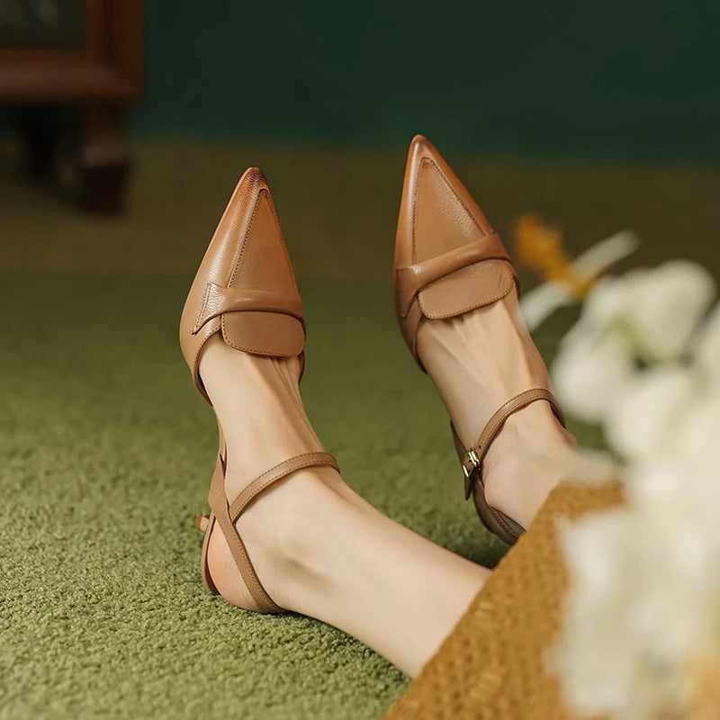 Vintage Inspired Shoes with a Contemporary Edge