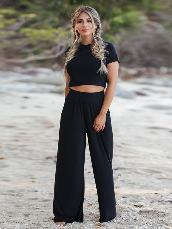 Polished Pants with an Effortless Classic Look