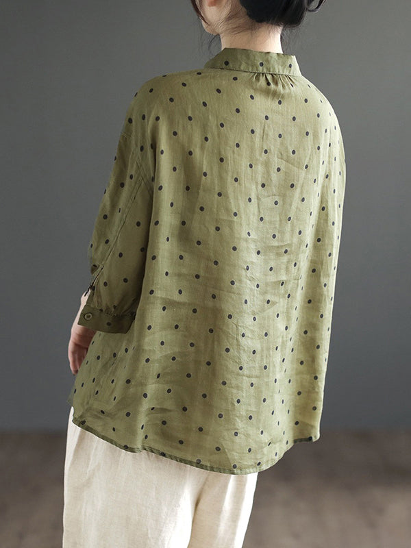 Gracefully Styled Blouse for Any Occasion