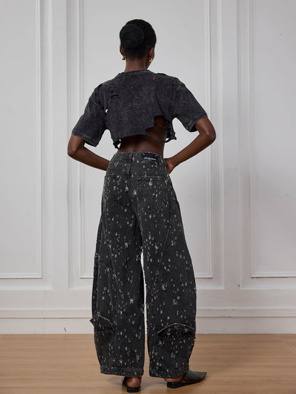 Vintage Inspired Garment with a Contemporary Edge