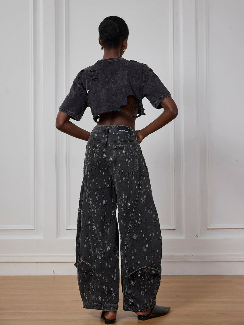Vintage Inspired Garment with a Contemporary Edge