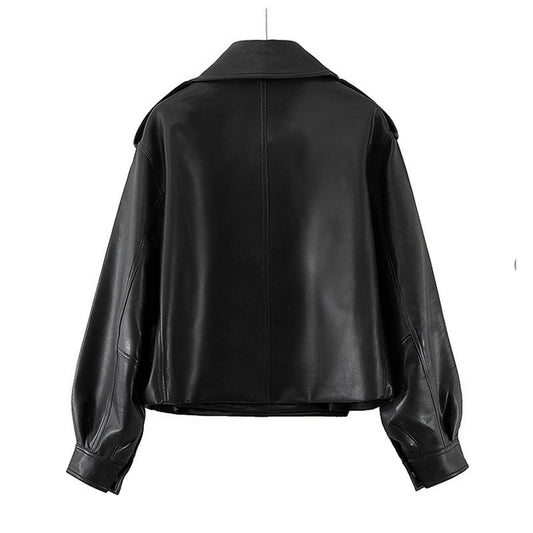 A Vintage Style Jacket with Delicate Timeless Details