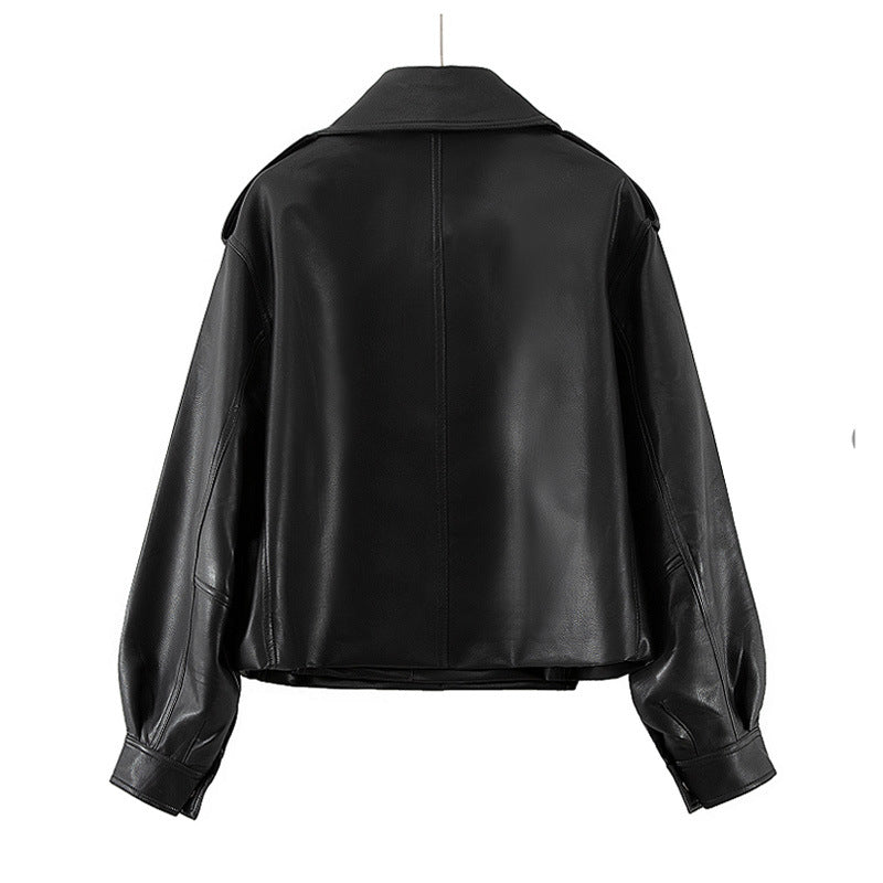 A Vintage Style Jacket with Delicate Timeless Details
