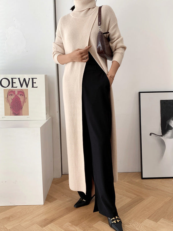 Beautifully Finished Sweater in a Timeless Design