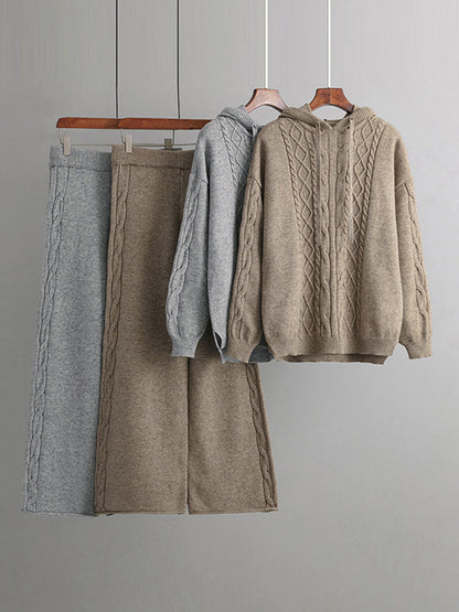 Beautifully Balanced Sweater with Timeless Character