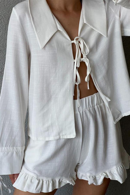 Gracefully Styled Garment for Any Occasion