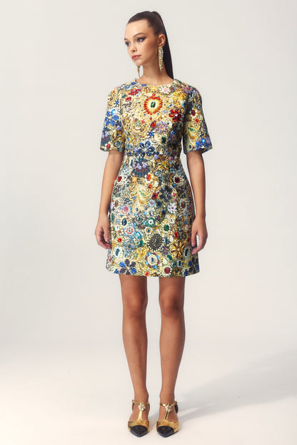 Classic Vintage & Enduringly Stylish Dress