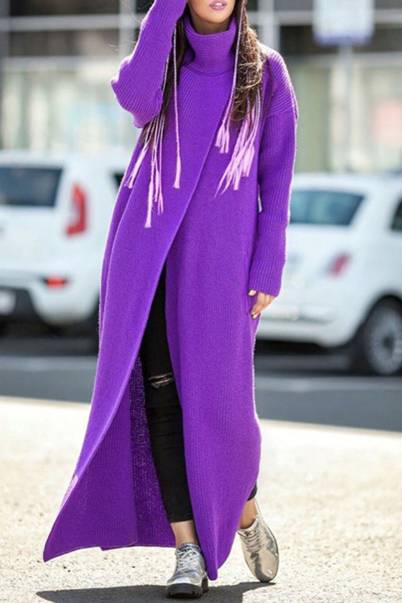 Well Tailored Garment with a Graceful Silhouette