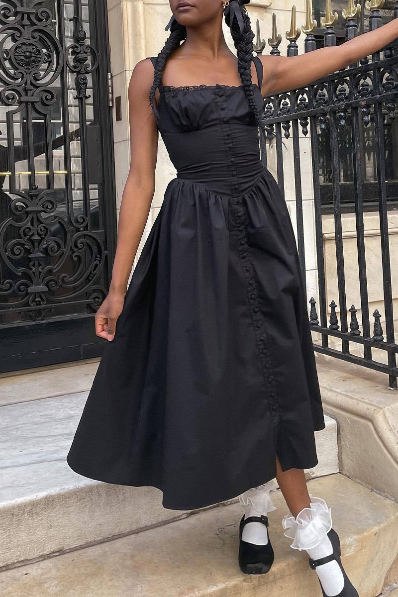 Gracefully Styled Dress for Any Occasion