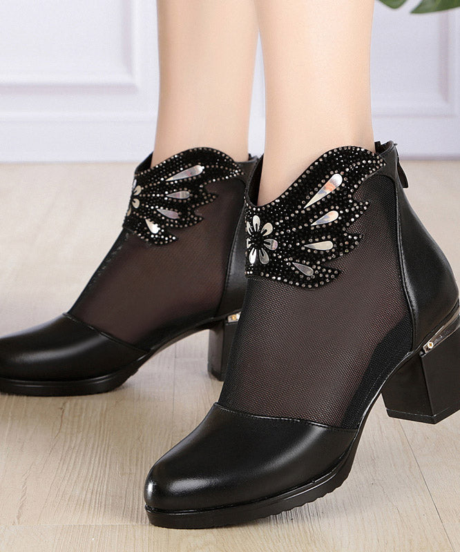 Beautifully Balanced Boots with Timeless Character