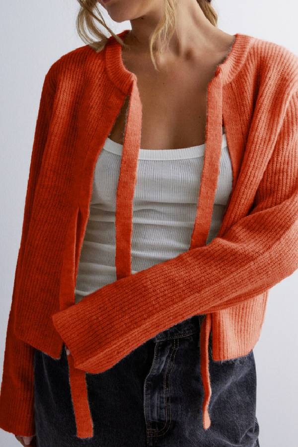 Gracefully Styled Garment for Any Occasion