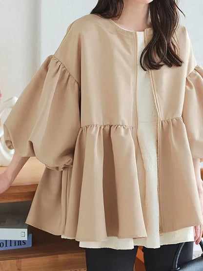Effortlessly Elegant Garment with a Timeless Design