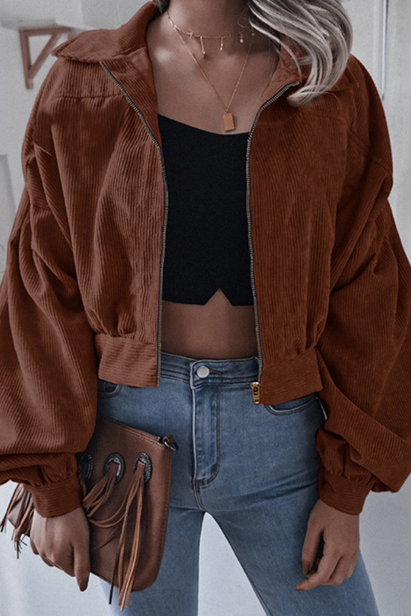 Polished Garment with an Effortless Classic Look