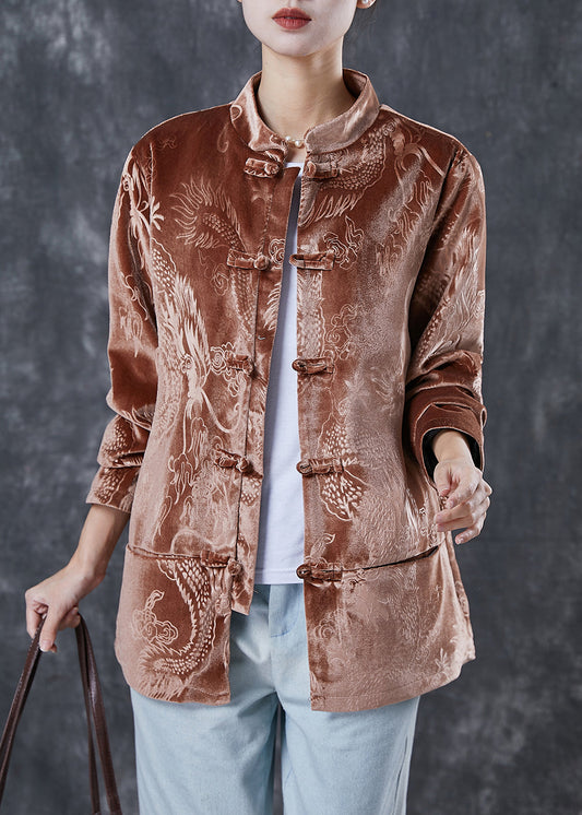 Beautifully Finished Coat in a Timeless Design