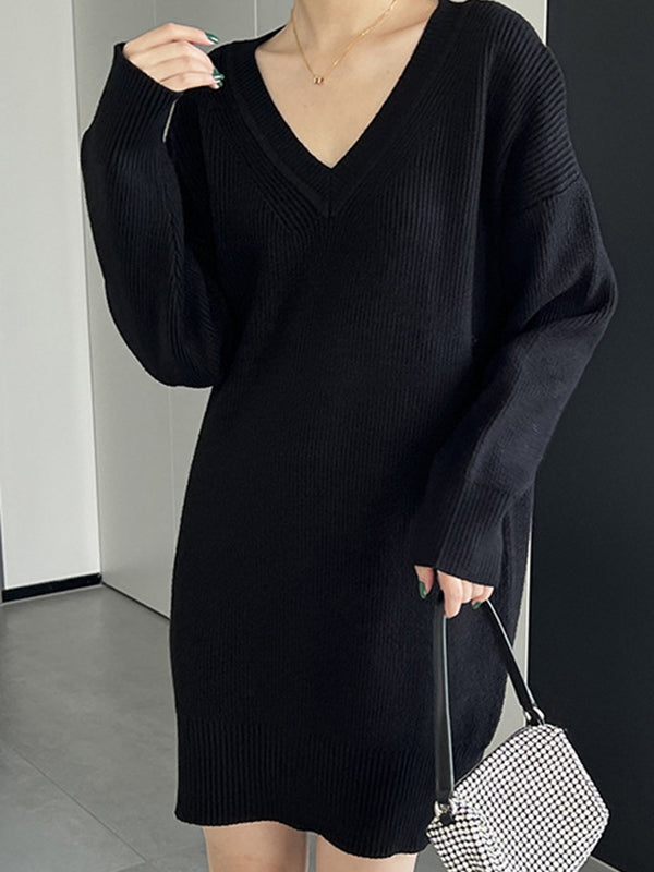 Beautifully Finished Sweater in a Timeless Design