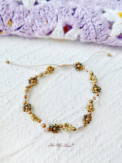A Vintage Style Garment with Delicate Timeless Details