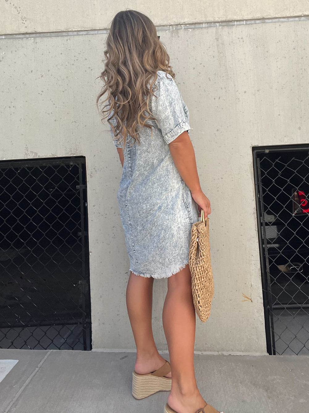 Beautifully Crafted Dress in a Classic Style