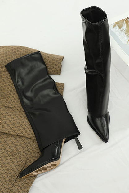 Elegantly Styled Boots for Everyday Wear